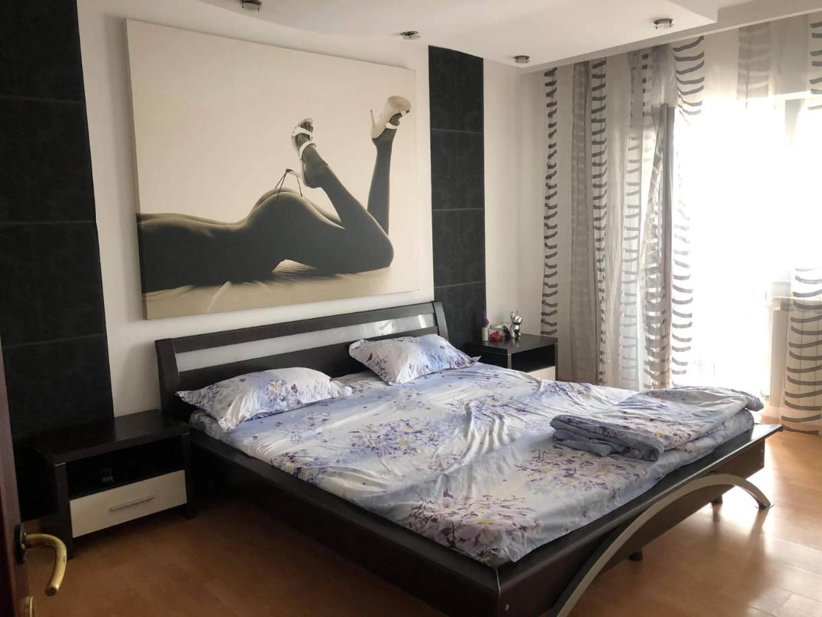 Apartament Ramnicu Valcea Exterior photo